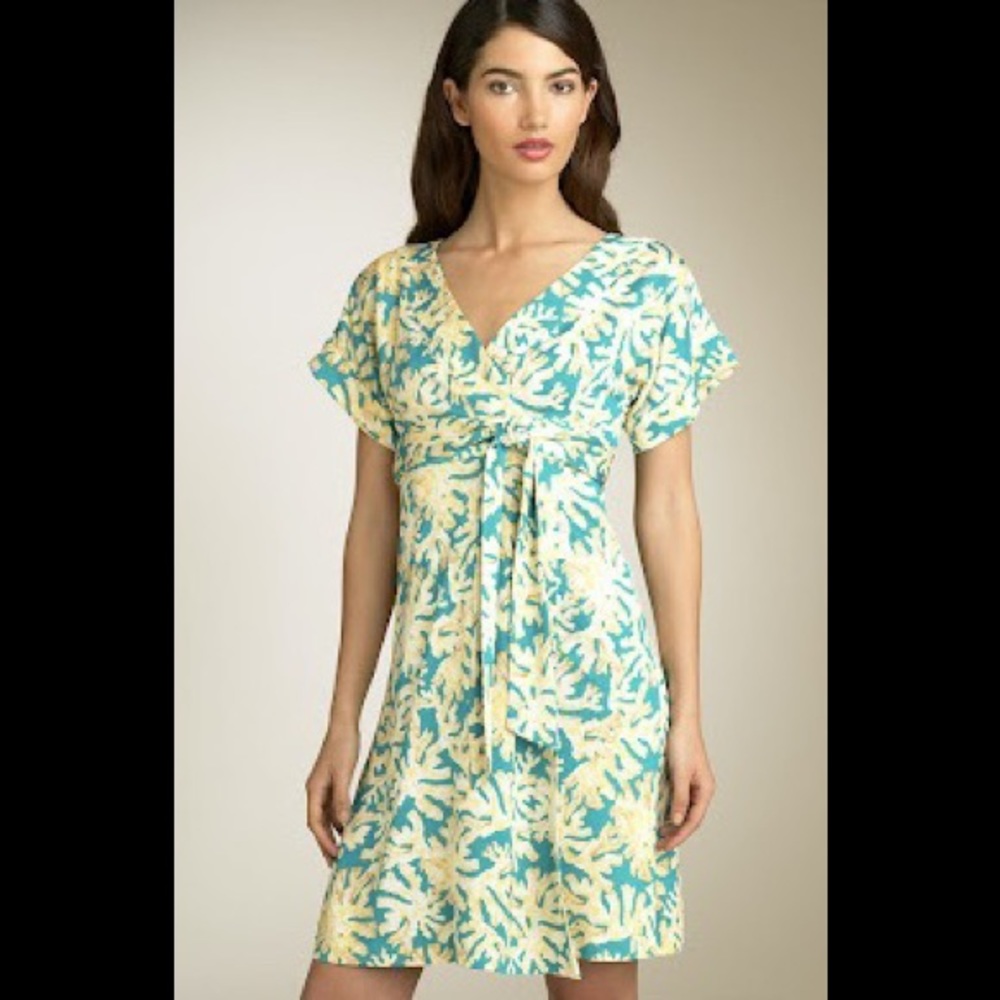 Gorgeous 70’s Vintage Diane Von Furstenberg Wrap Dress